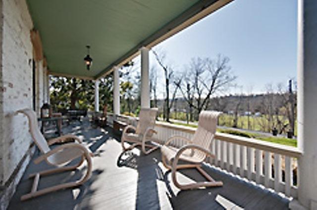 Lackawanna Bed & Breakfast Front Royal Εξωτερικό φωτογραφία