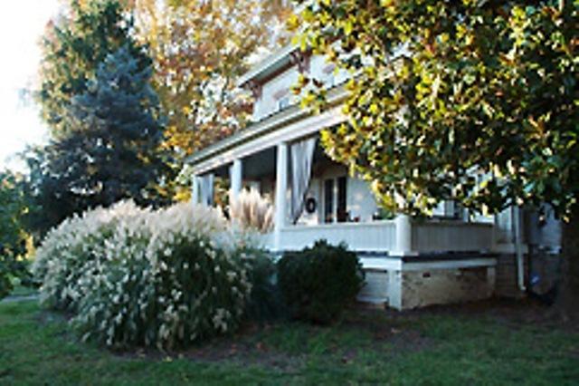 Lackawanna Bed & Breakfast Front Royal Εξωτερικό φωτογραφία